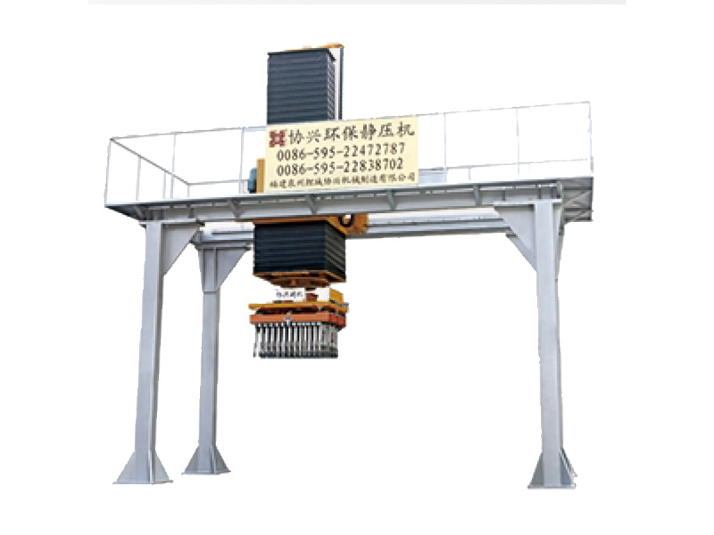 自(zì)動高位(wèi)碼(mǎ)垛機
